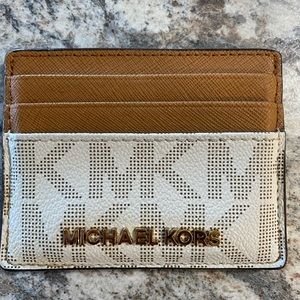 Michael Kors Card Holder Wallet